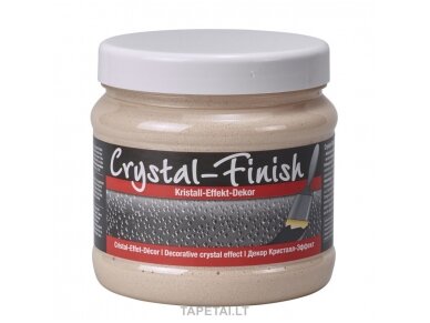 CRYSTAL FINISH CREME 0,75L 1