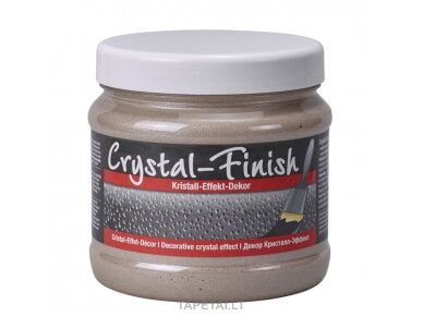 CRYSTAL FINISH BRASS 0,75L 1