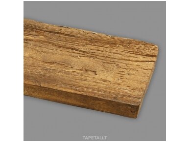 Dekoratyvinė lenta 13×3cm