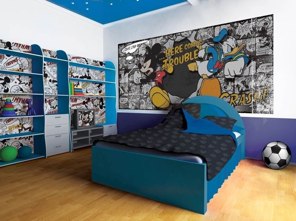 FOR WALL fototapetai 0538VEP 1