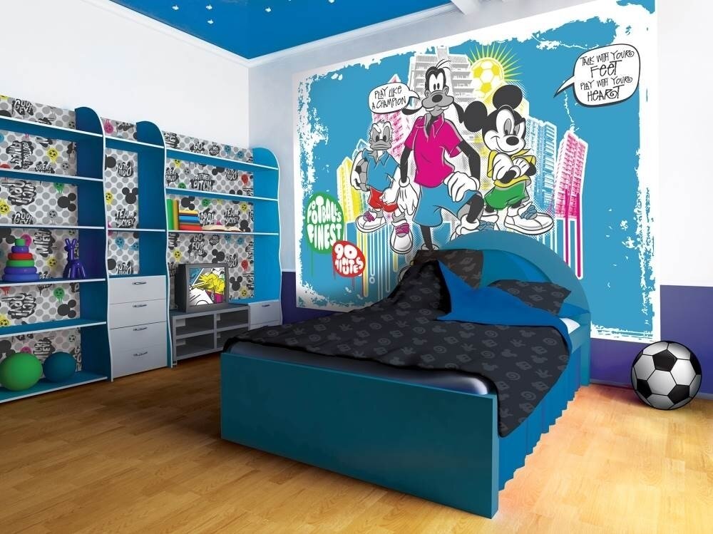 FOR WALL fototapetai 0539VE XXXL 1