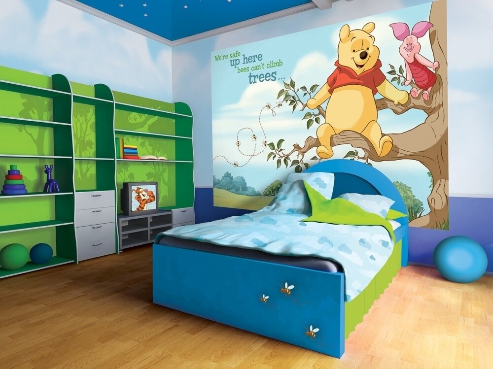 FOR WALL fototapetai 0807VE XXL 1
