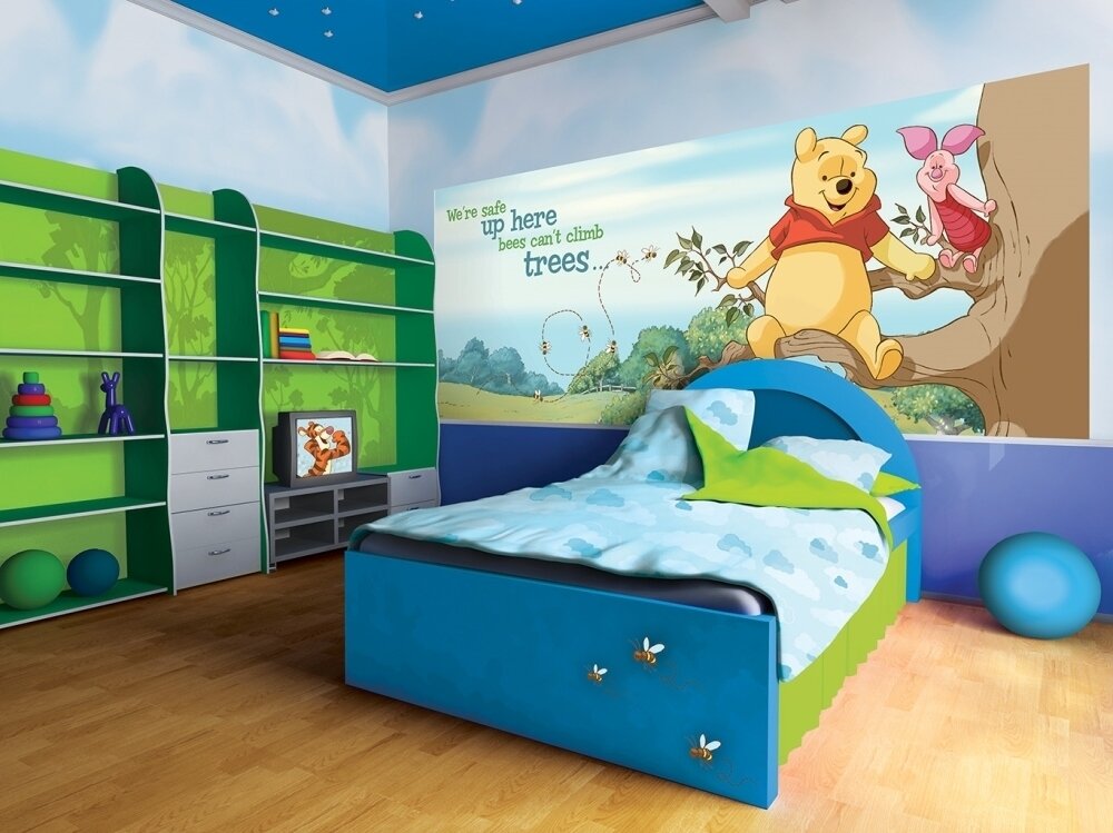 FOR WALL fototapetai 0807VEP 1