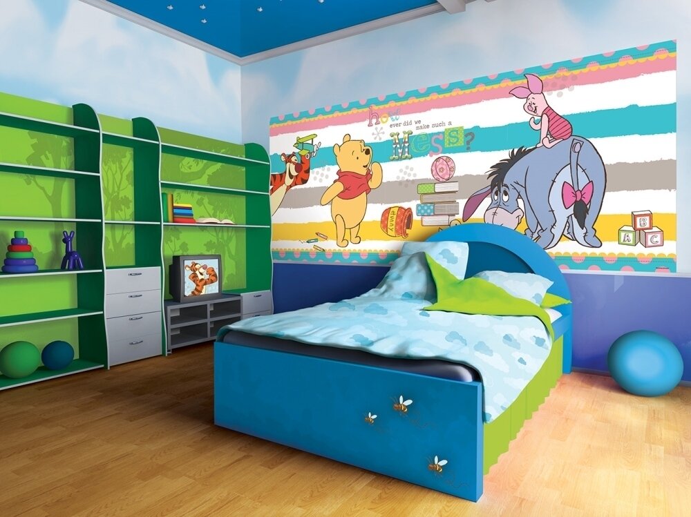 FOR WALL fototapetai 0809VEP 1