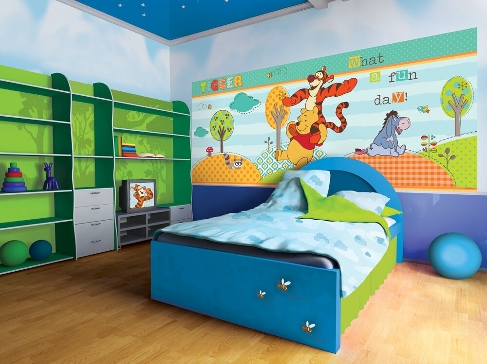 FOR WALL fototapetai 0811VEP 1