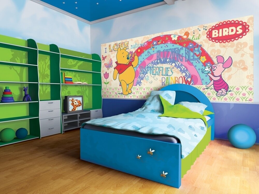 FOR WALL fototapetai 0812VEP 1