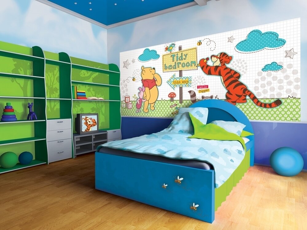 FOR WALL fototapetai 0813VEP 1