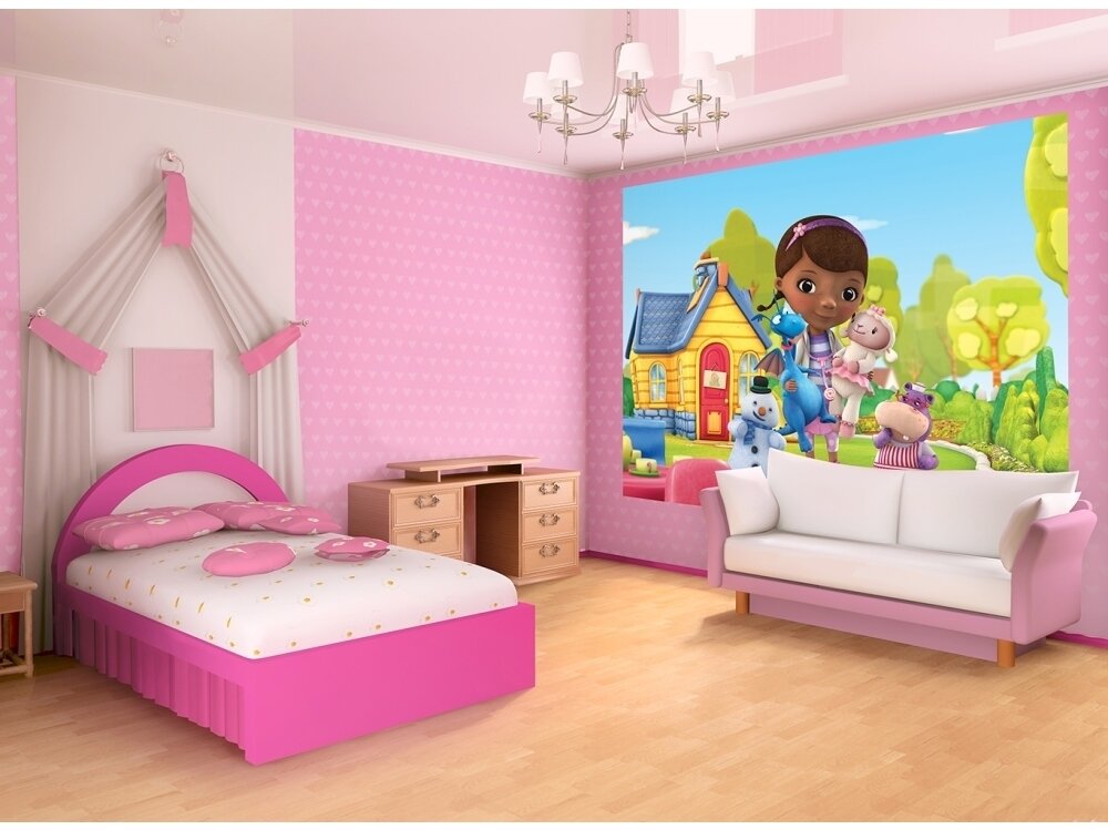 FOR WALL fototapetai 0961VE XXXL 1