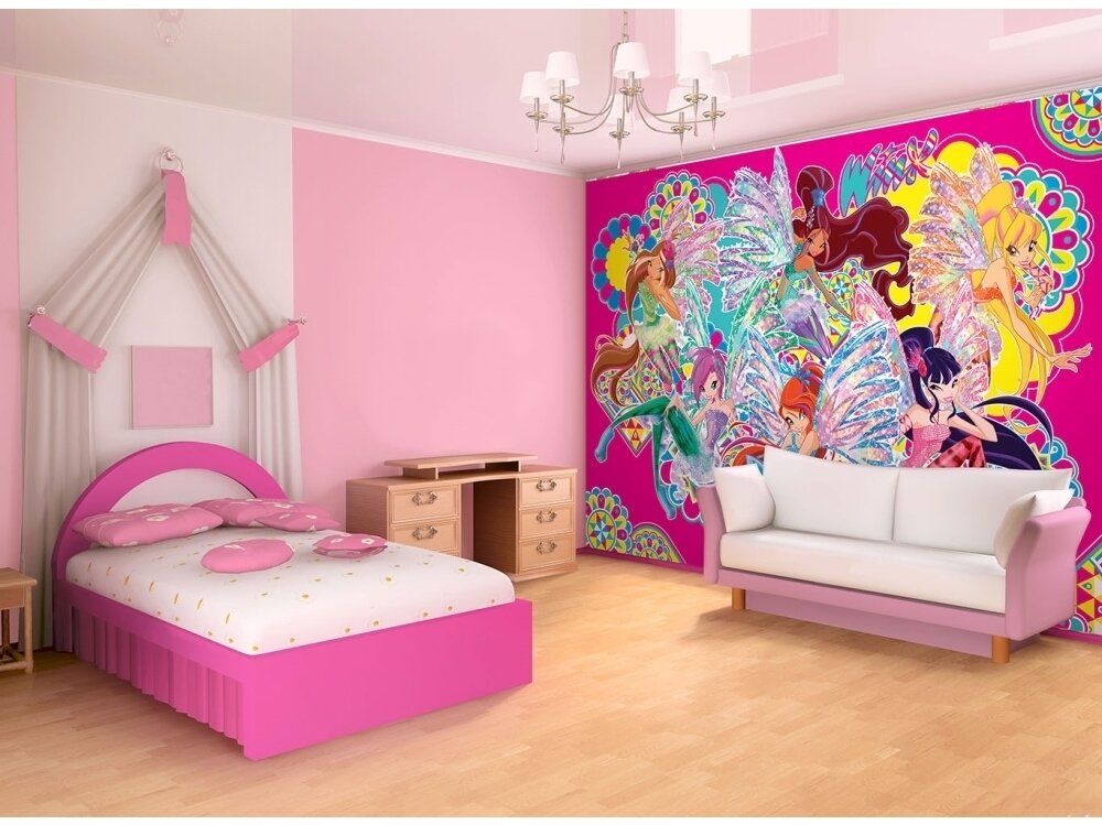 FOR WALL fototapetai 0993VE XXXL 1