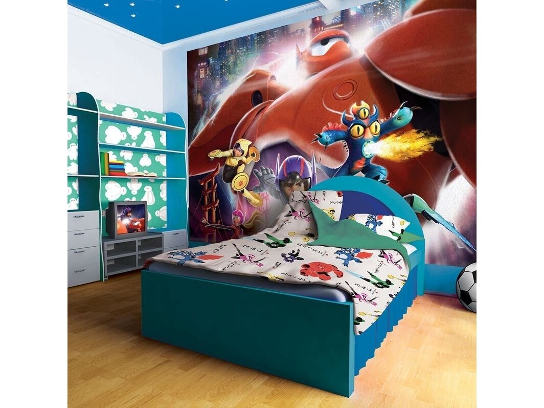 FOR WALL fototapetai 1733VE XL 1