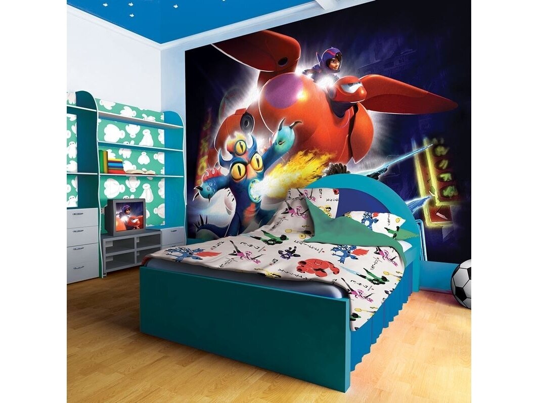 FOR WALL fototapetai 1734VE P8 1