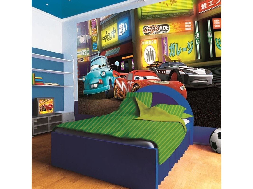 FOR WALL fototapetai 1587VE P4 1