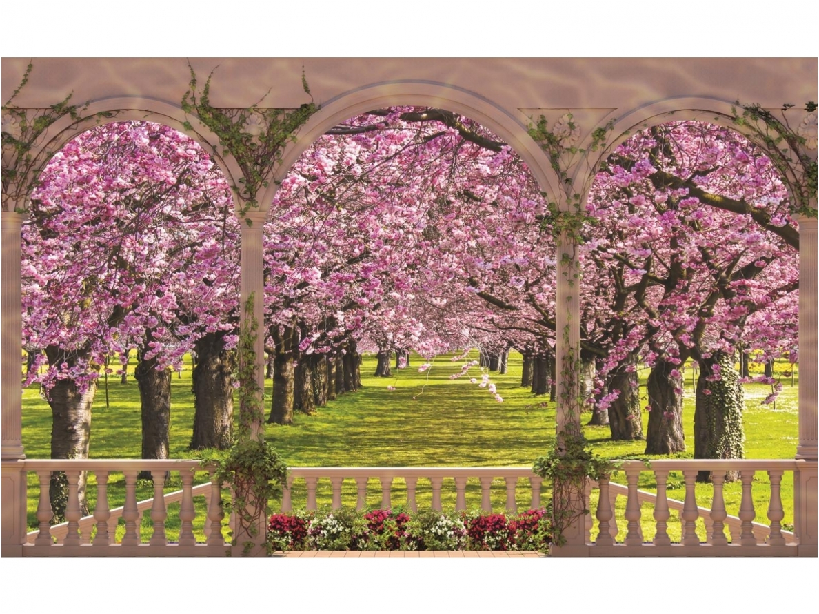 FOR WALL fototapetai 1076VE XXXL FOR WALL fototapetai 1076VE XXXL