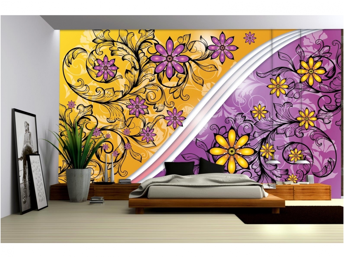 FOR WALL fototapetai 1269VE P4 1