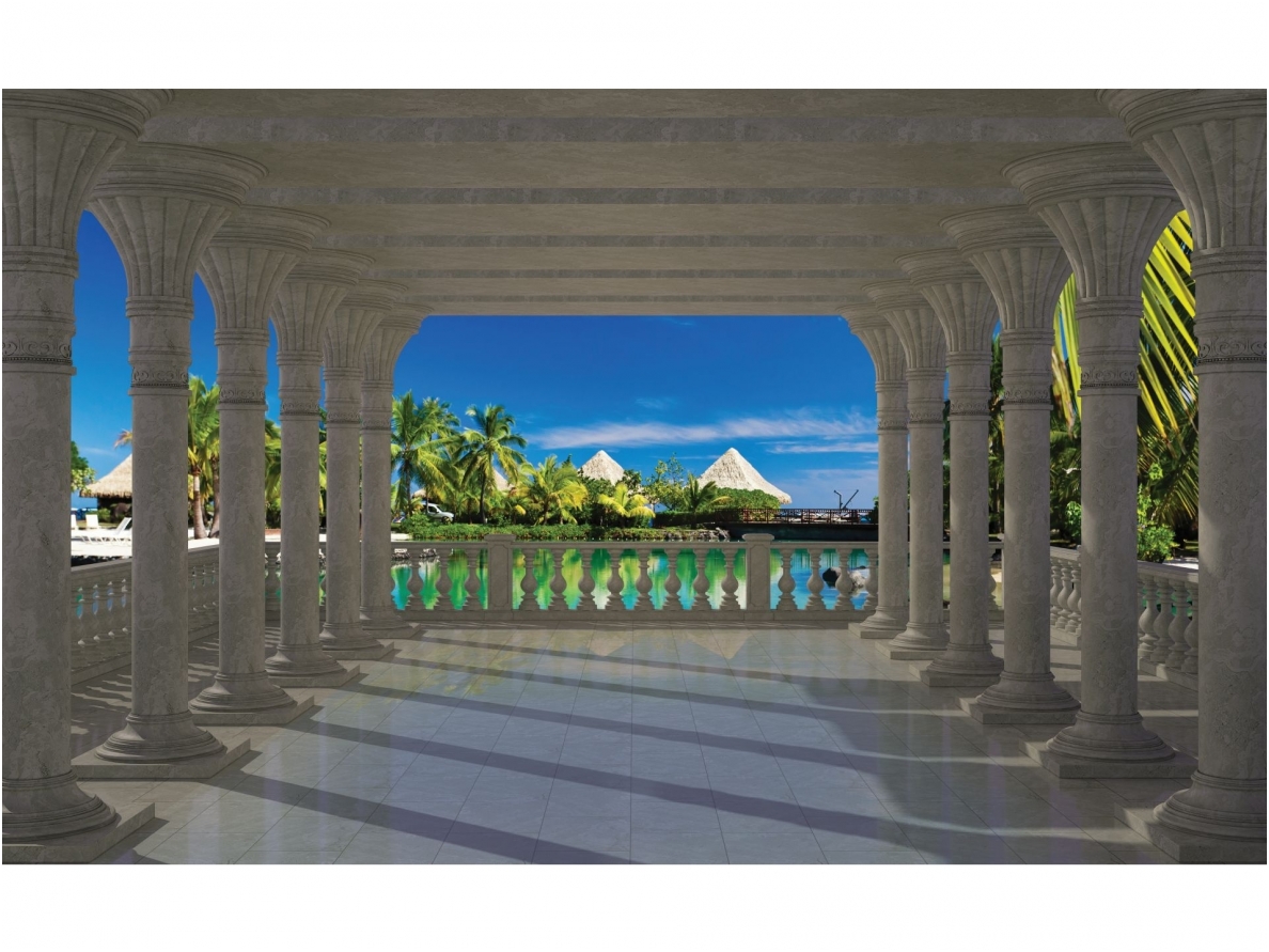 FOR WALL fototapetai 1363VE L