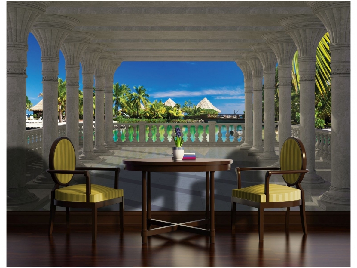 FOR WALL fototapetai 1363VE L 1