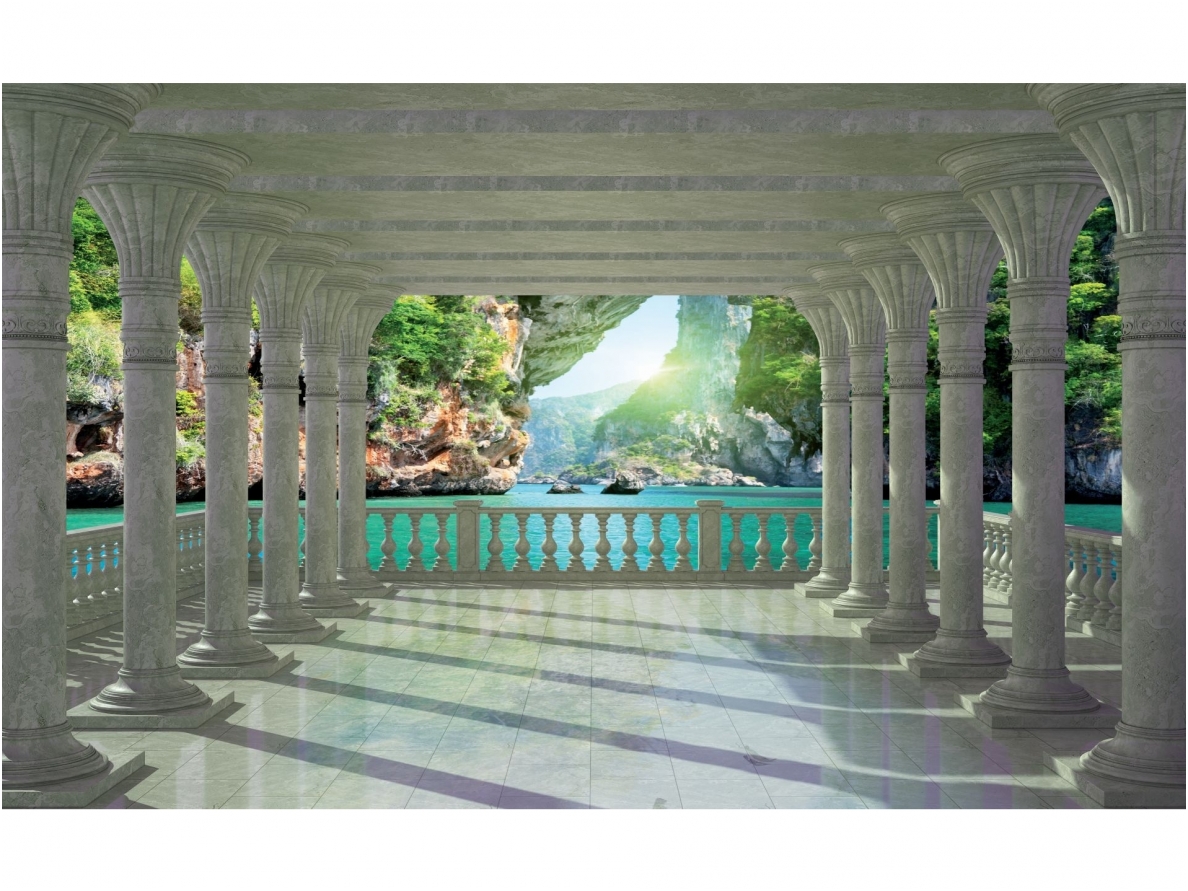 FOR WALL fototapetai 1367VE XXXL FOR WALL fototapetai 1367VE XXXL