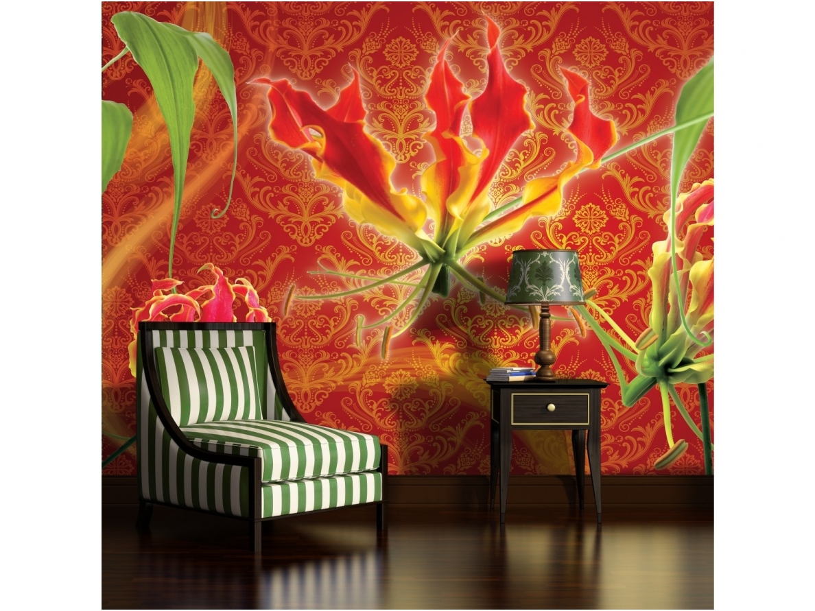 FOR WALL fototapetai 1372VE P4 1