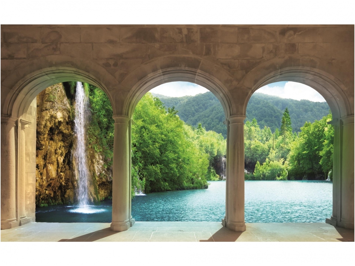 FOR WALL fototapetai 0436VE XL