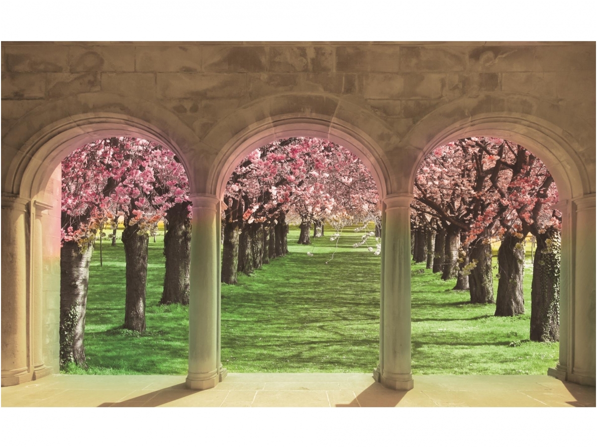 FOR WALL fototapetai 0438VE XXL