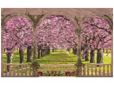 FOR WALL fototapetai 1076VE XL