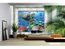 FOR WALL fototapetai 1227VE XXXL FOR WALL fototapetai 1227VE XXXL