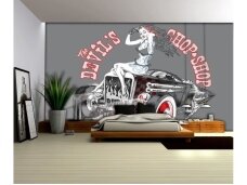 FOR WALL fototapetai 1352VE XXXL FOR WALL fototapetai 1352VE XXXL