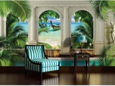 FOR WALL fototapetai 1525VE L FOR WALL fototapetai 1525VE L