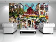 FOR WALL fototapetai 0168VE XL