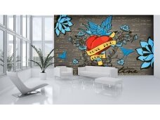 FOR WALL fototapetai 0890VE XL FOR WALL fototapetai 0890VE XL