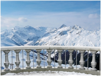 FOR WALL fototapetai 0016VE XXL