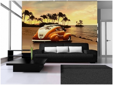 FOR WALL fototapetai 0057VE XXL 1