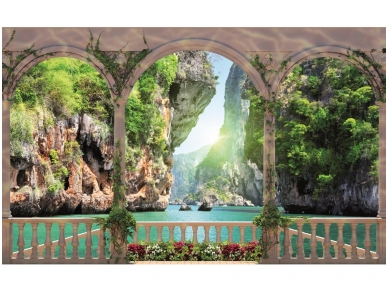FOR WALL fototapetai 1071VE XXXL