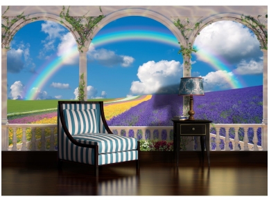 FOR WALL fototapetai 1074VE P4 2