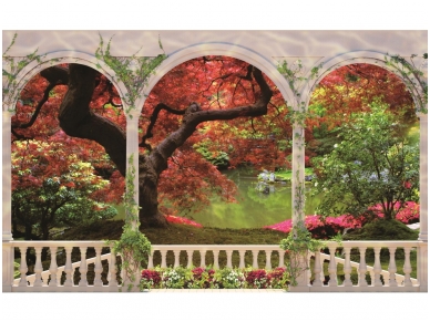 FOR WALL fototapetai 1075VE XXL