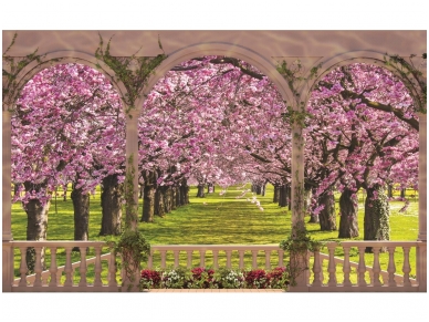 FOR WALL fototapetai 1076VE XXL
