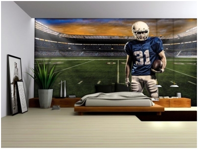 FOR WALL fototapetai 1113VE P4 1