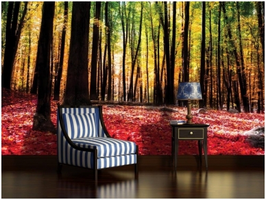 FOR WALL fototapetai 1219VE P4 1