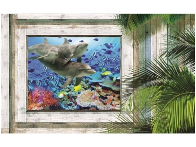 FOR WALL fototapetai 1227VE P4
