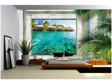 FOR WALL fototapetai 1228VE P4 1