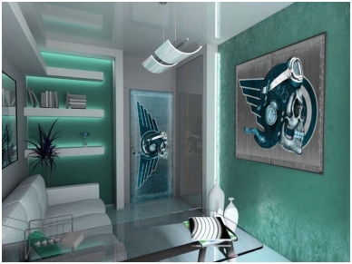 FOR WALL fototapetai 1348VET 1