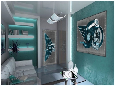 FOR WALL fototapetai 1349VET 1