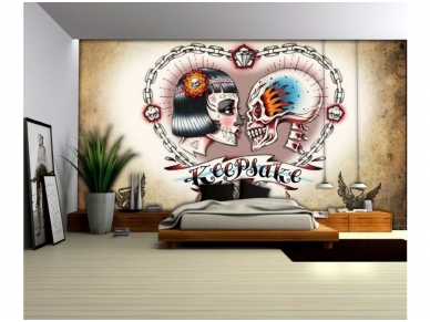 FOR WALL fototapetai 1350VE XXXL 2 FOR WALL fototapetai 1350VE XXXL 2