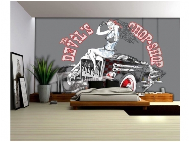 FOR WALL fototapetai 1352VE XXXL 1