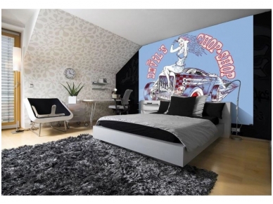 FOR WALL fototapetai 1354VE XXXL 1