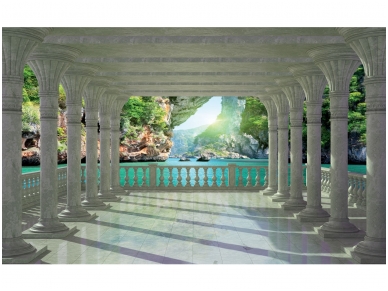 FOR WALL fototapetai 1367VE XXXL