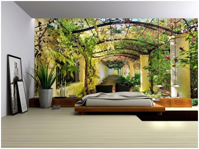 FOR WALL fototapetai 0136VE P8 1
