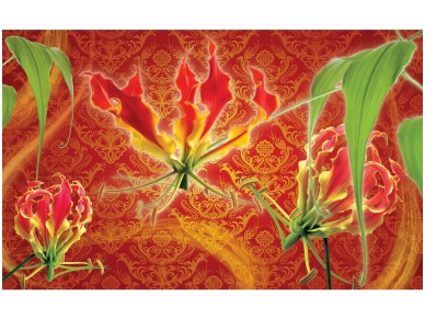 FOR WALL fototapetai 1372VE P4