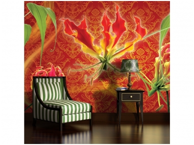 FOR WALL fototapetai 1372VE P4 1