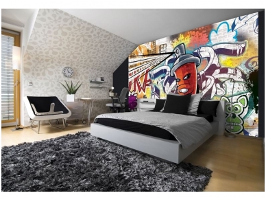 FOR WALL fototapetai 1395VE P4 1